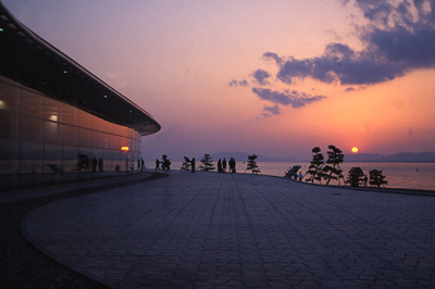 県立 美術館 島根