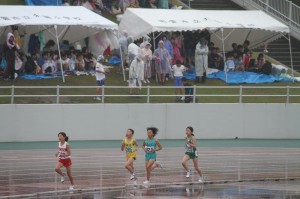 ラスト300ｍ